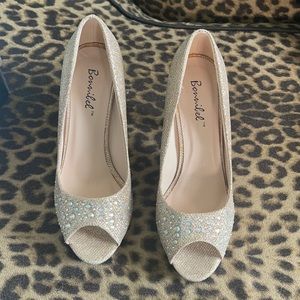 Worn only once .in good condition.